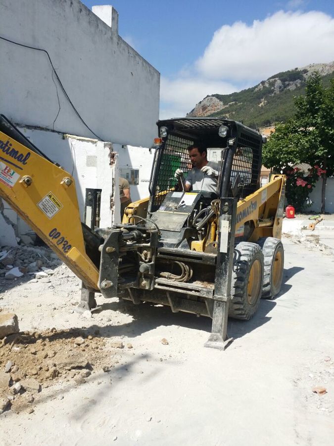 Demoliciones