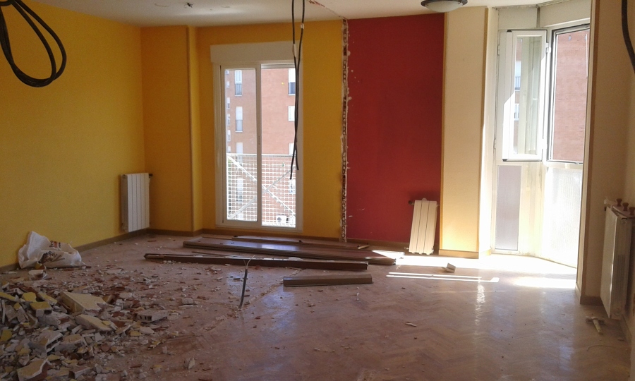 demoliciones habitaciones