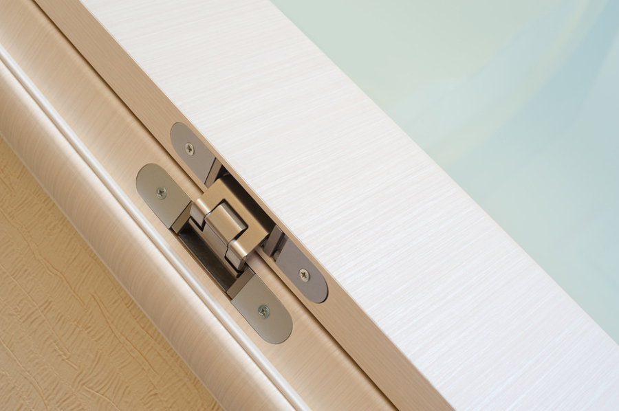 Cómo Cambiar la Bisagra de una Puerta | Ideas Puertas Garaje