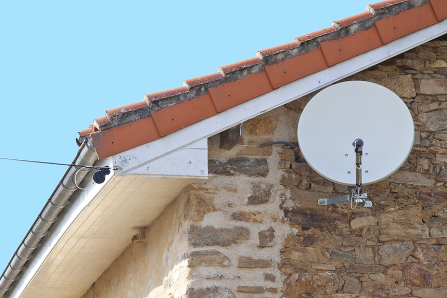 Cómo Orientar una Antena Parabólica Ideas Reformas Viviendas