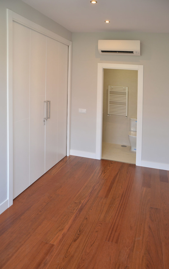 Despacho/dormitorio