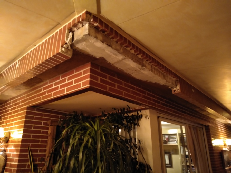 Reposicion de Cornisa de Ladrillo Cara Vista | Ideas Reformas Viviendas