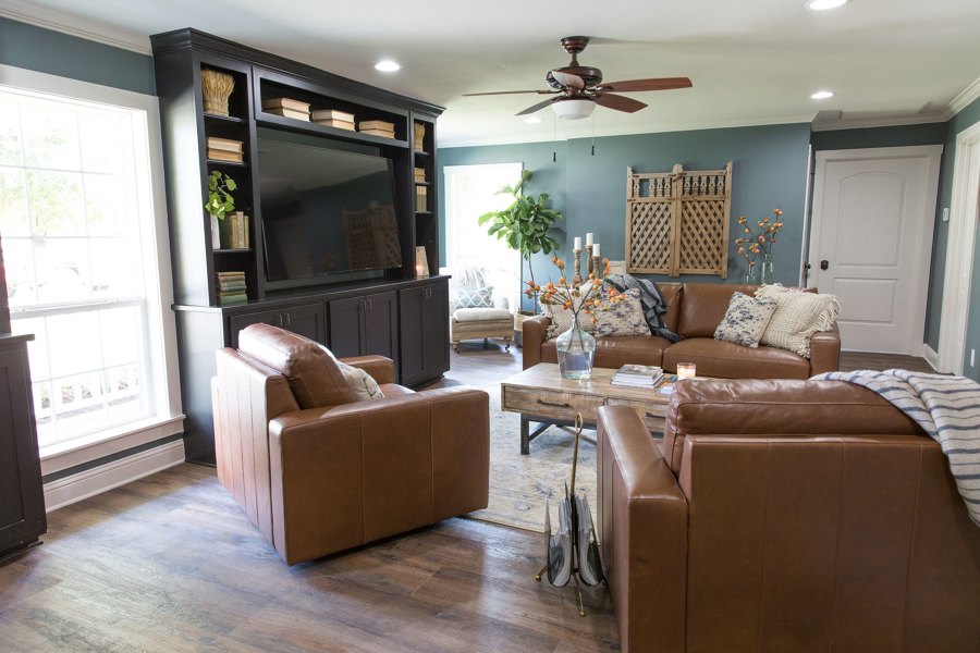 El Extraordinario antes y Después de 5 Salones | Ideas Decoradores