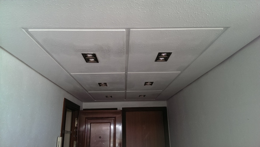 Sustitución de Falso Techo en Málaga | Ideas Reformas Viviendas