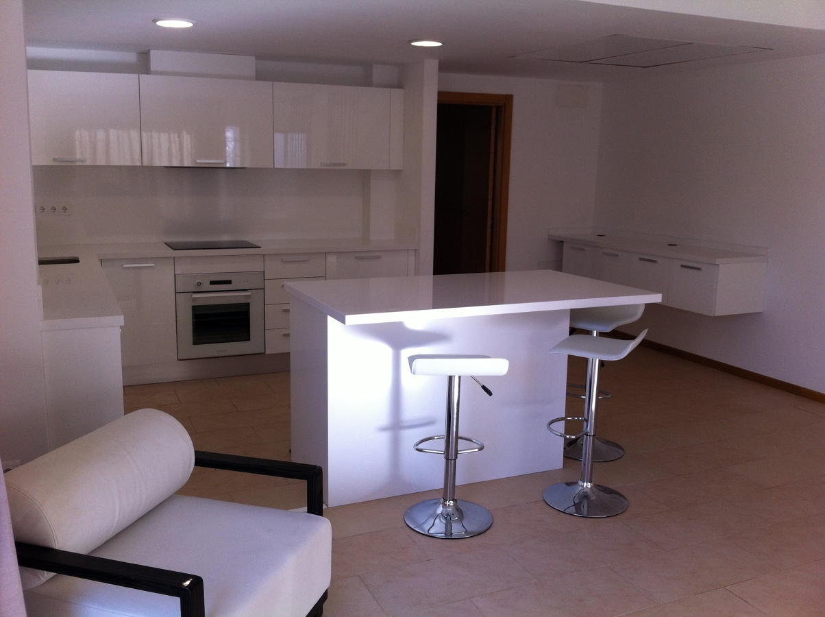 despues cocina