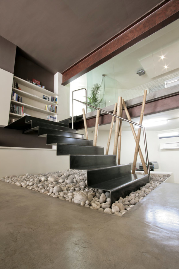 Detalle Escalera