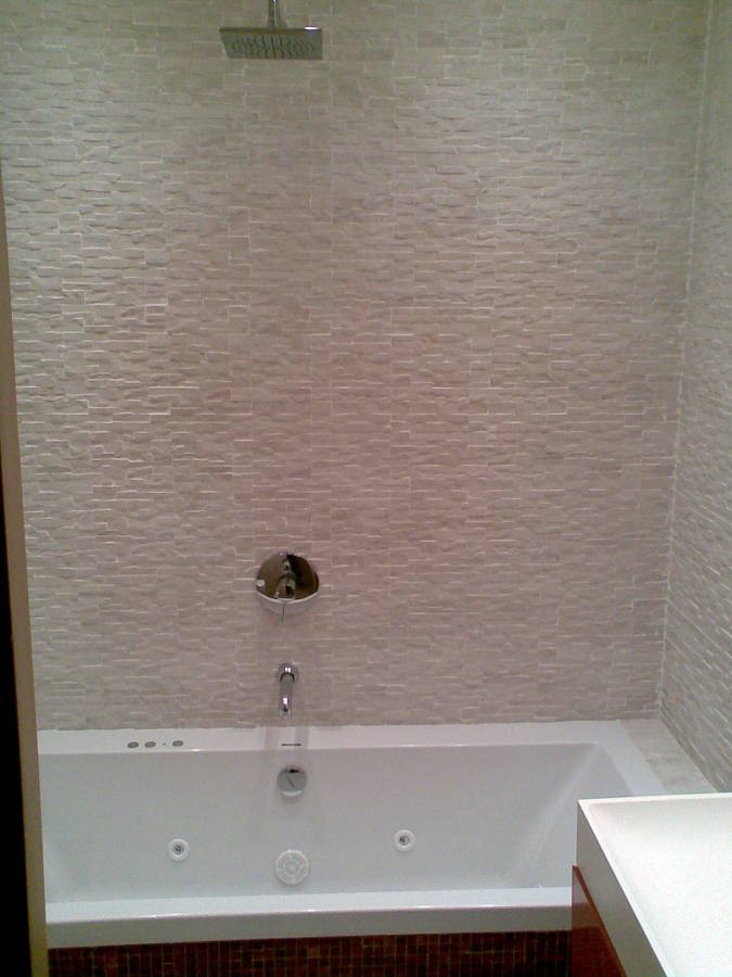 Detalle bañera