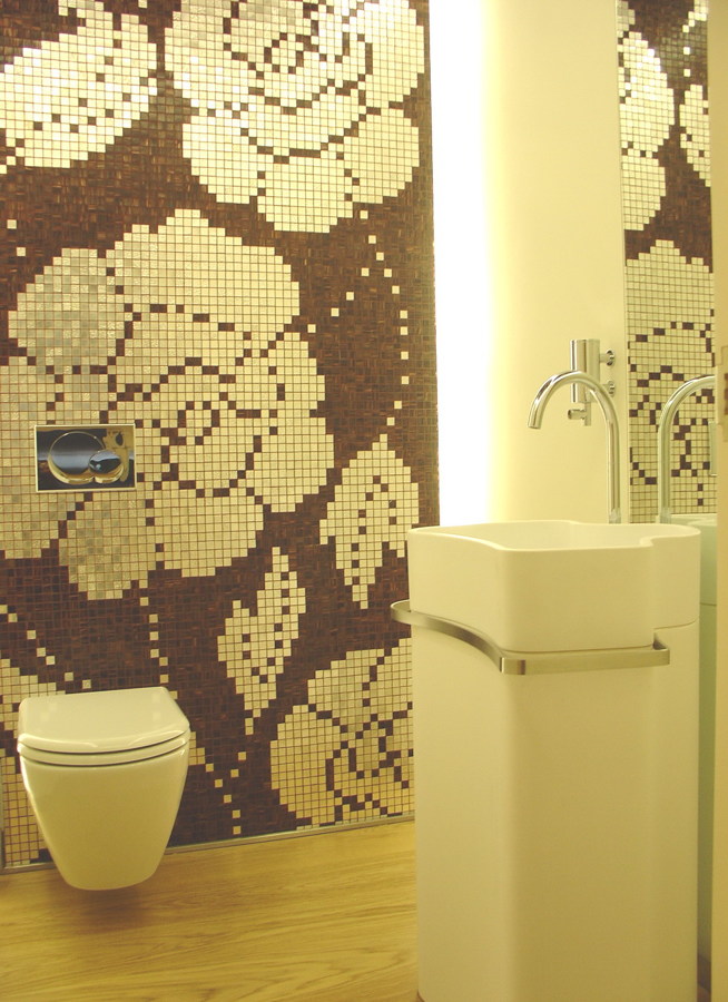 Detalle baño