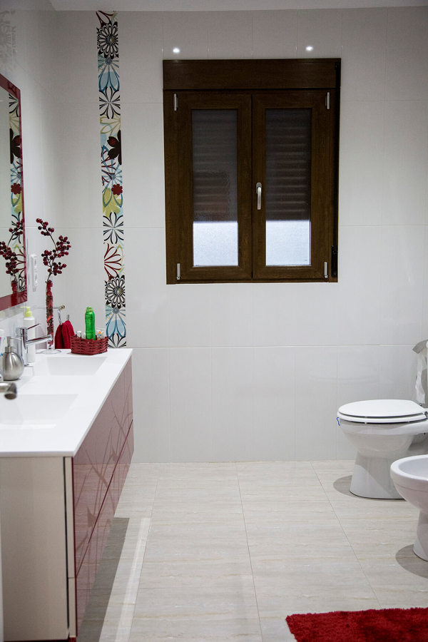Detalle baño