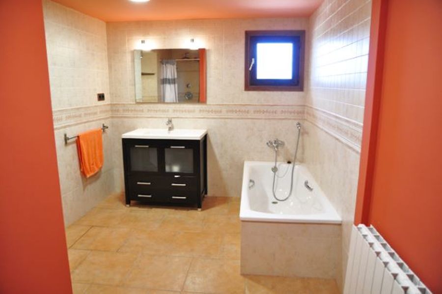 Detalle baño