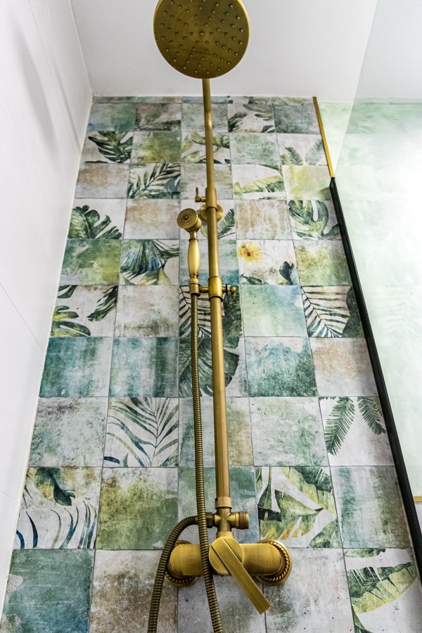 Detalle Baño