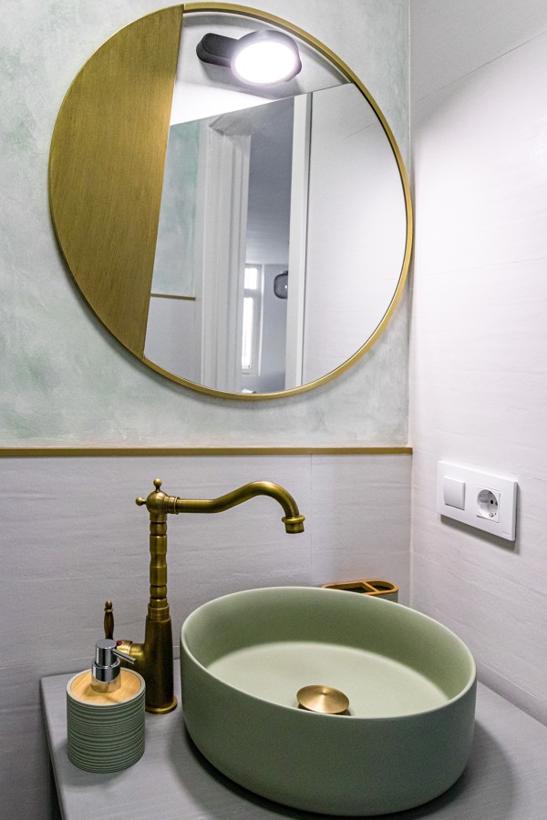 Detalle baño