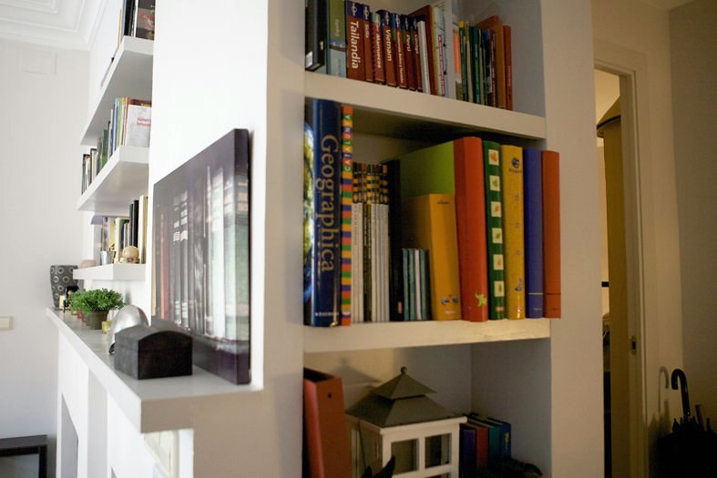 Detalle biblioteca