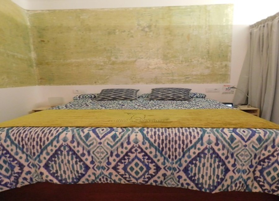 Detalle cama