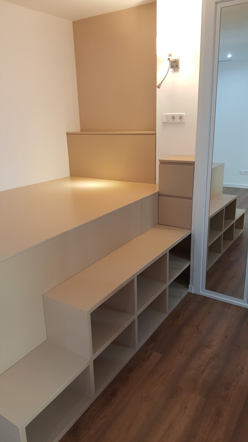 Detalle cama