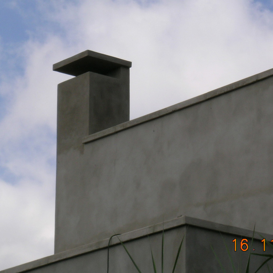 Foto: Detalle Chimenea Remate de Arquitrectoscanarias #1168054