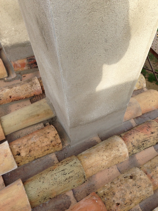 detalle chiminea