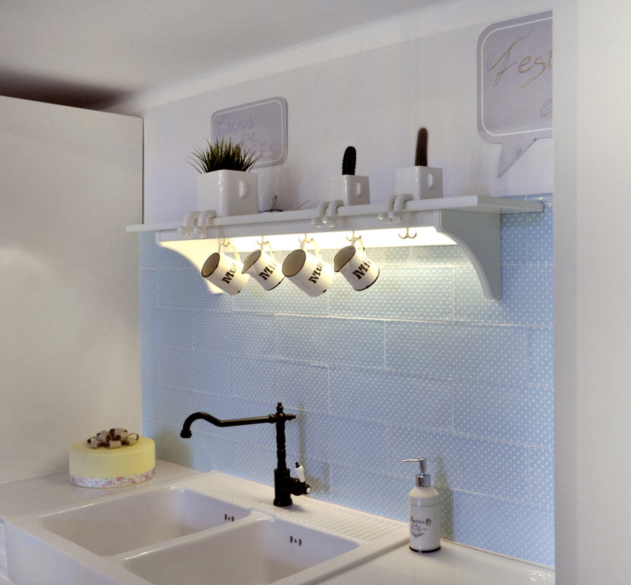 detalle cocina