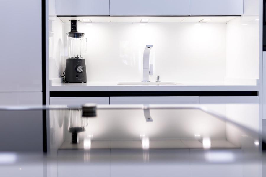 Detalle cocina