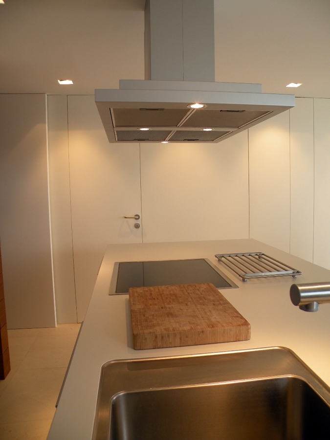 Detalle cocina