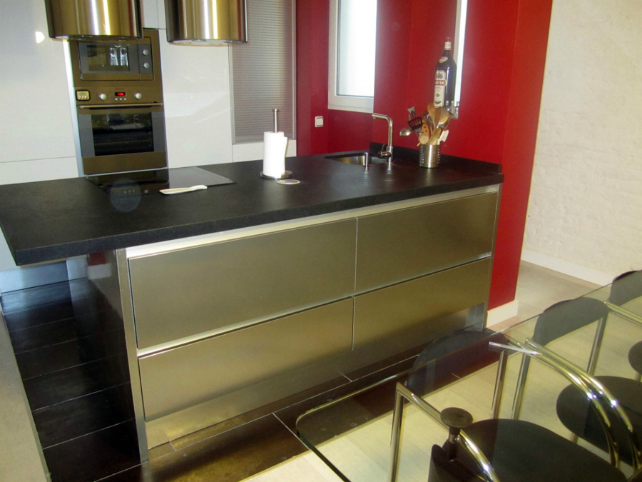 Detalle cocina