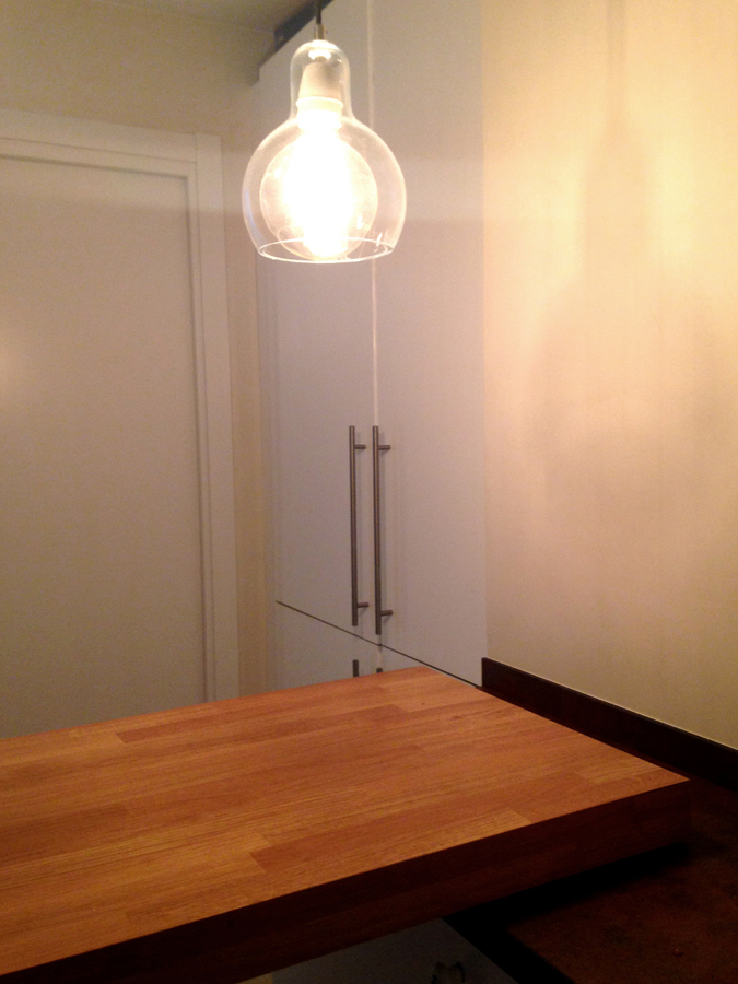 Detalle cocina
