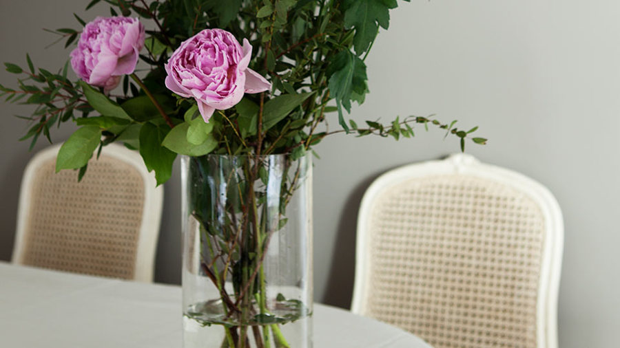 Detalle comedor