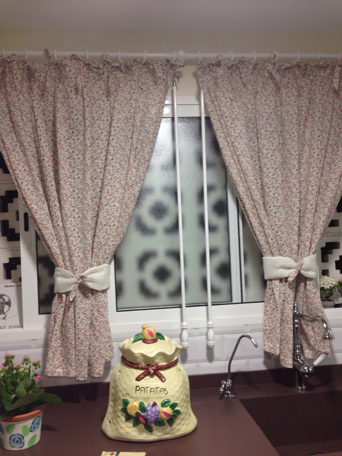Detalle cortinas