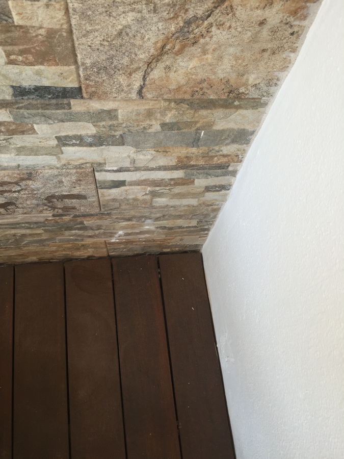 Detalle de acabados