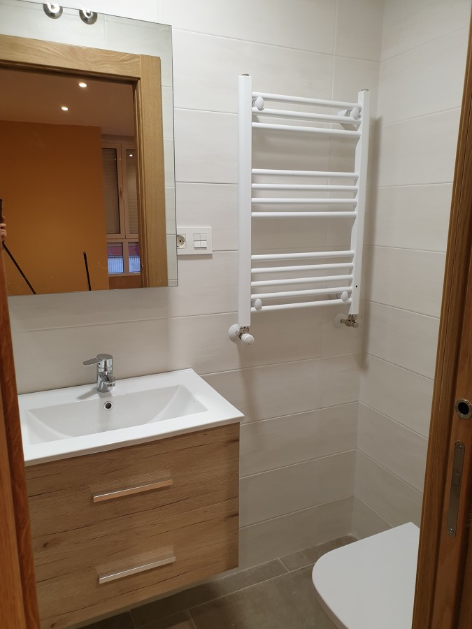 Detalle de baño