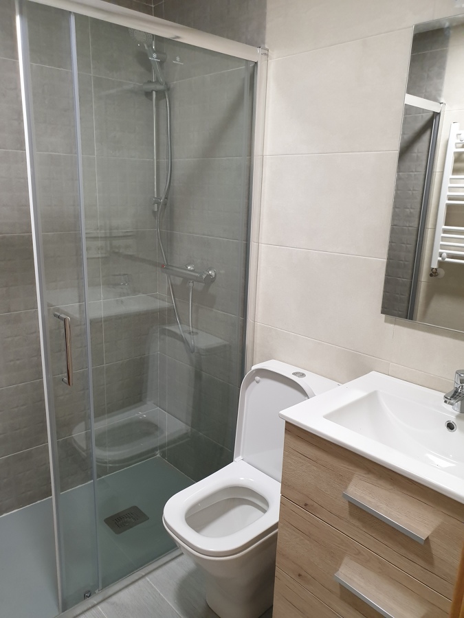 Detalle de baño