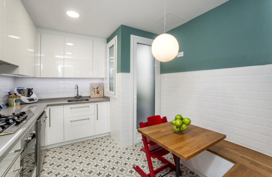 Detalle de cocina