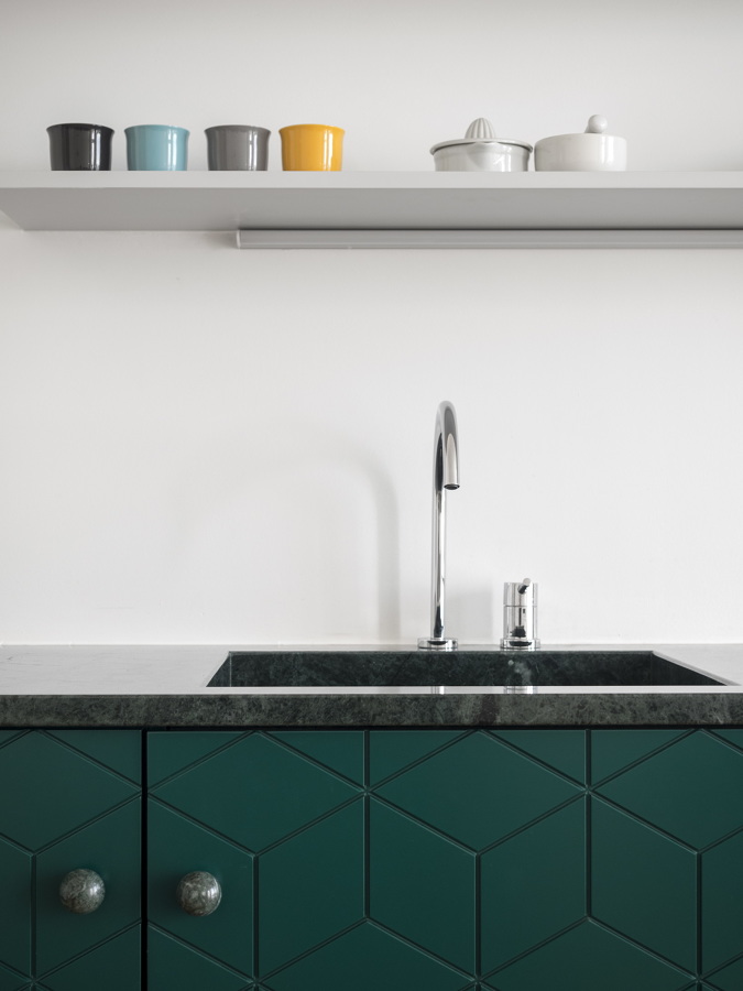 Más Espacio y una Nueva Orientación en 60 M² | Ideas Arquitectos