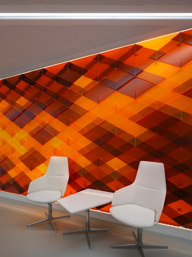 Detalle De Pared