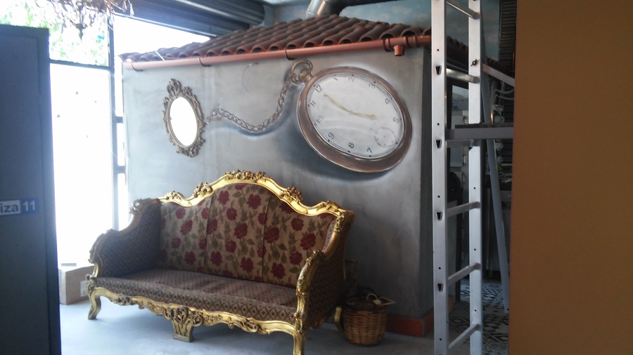 Detalle decorativo