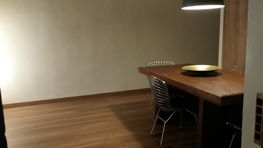 Detalle del comedor