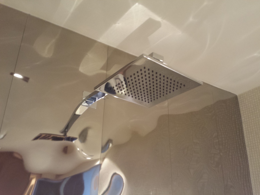 Detalle ducha