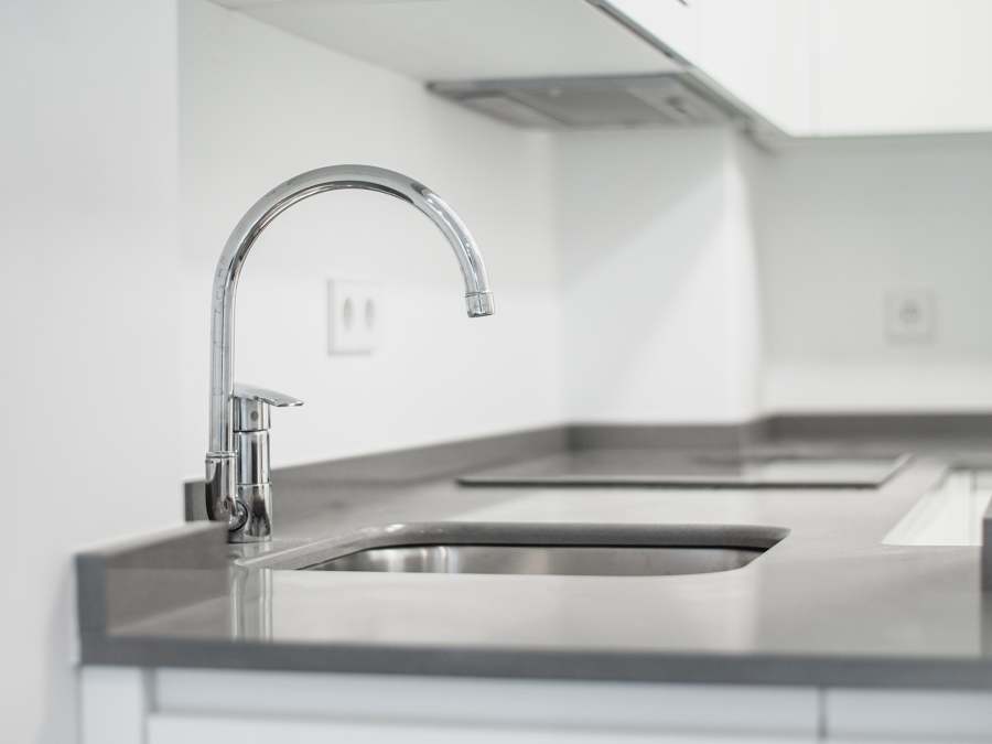 Detalle en cocina
