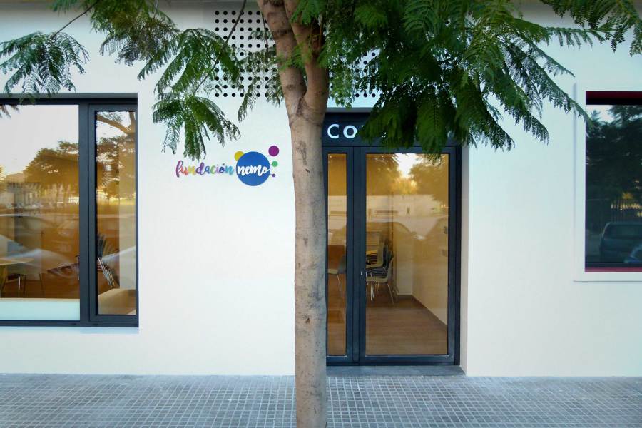 Detalle entrada secundaria