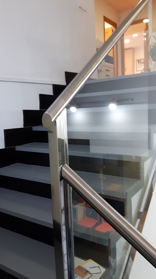 Detalle Escalera