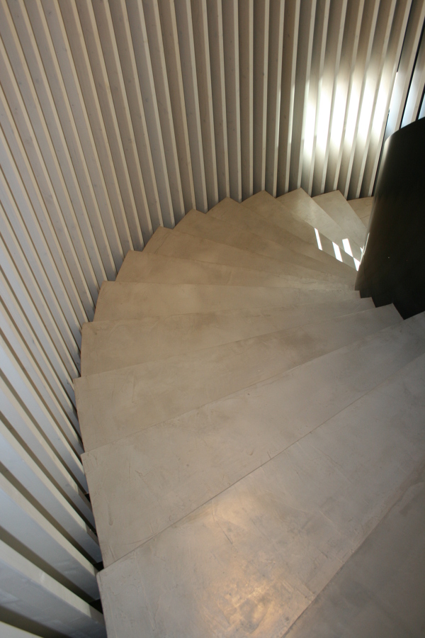 DETALLE ESCALERA