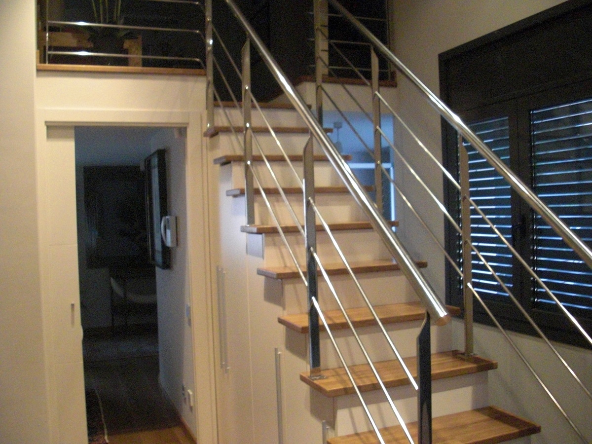 Detalle Escaleras