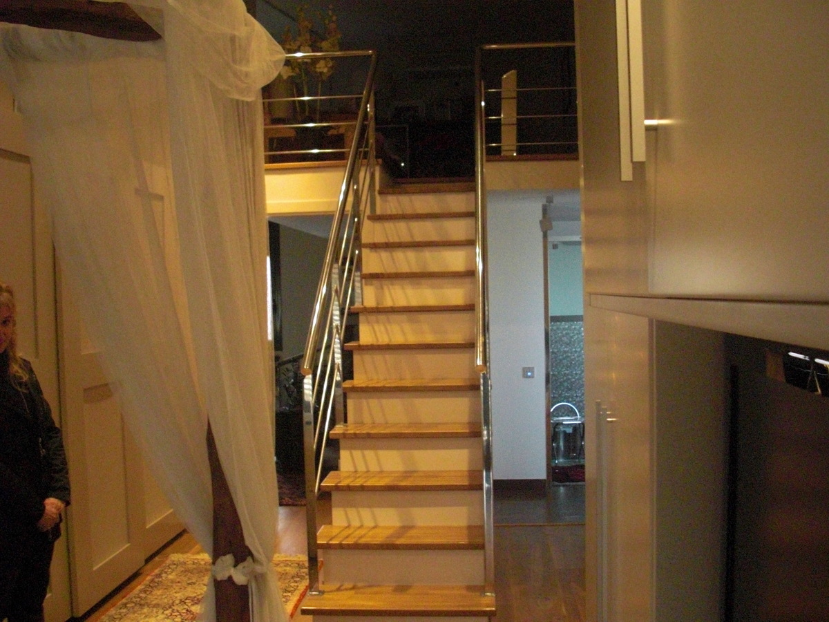 Detalle Escaleras