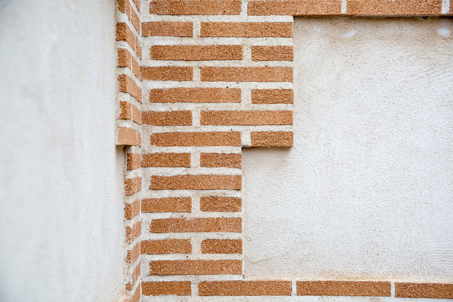 Detalle esquinazo