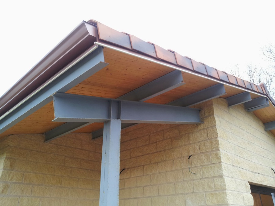 Detalle estructura