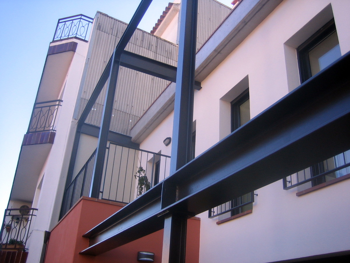 DETALLE FACHADA