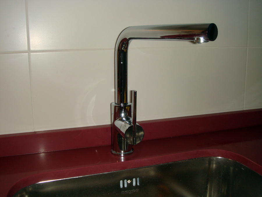 Foto: Grifo de Cocina Vintage de Mahico Soluciones #902580 - Habitissimo