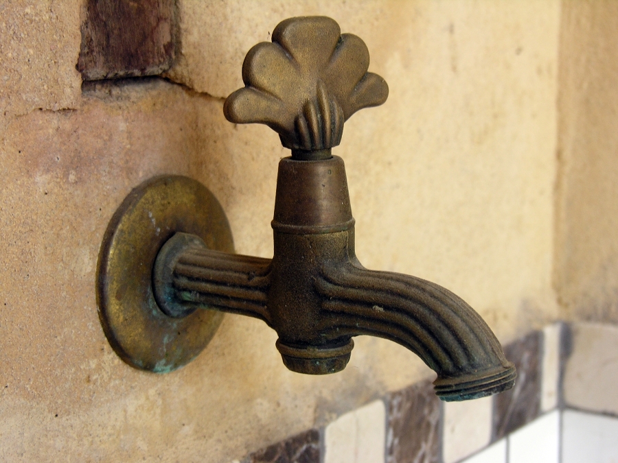 detalle grifo