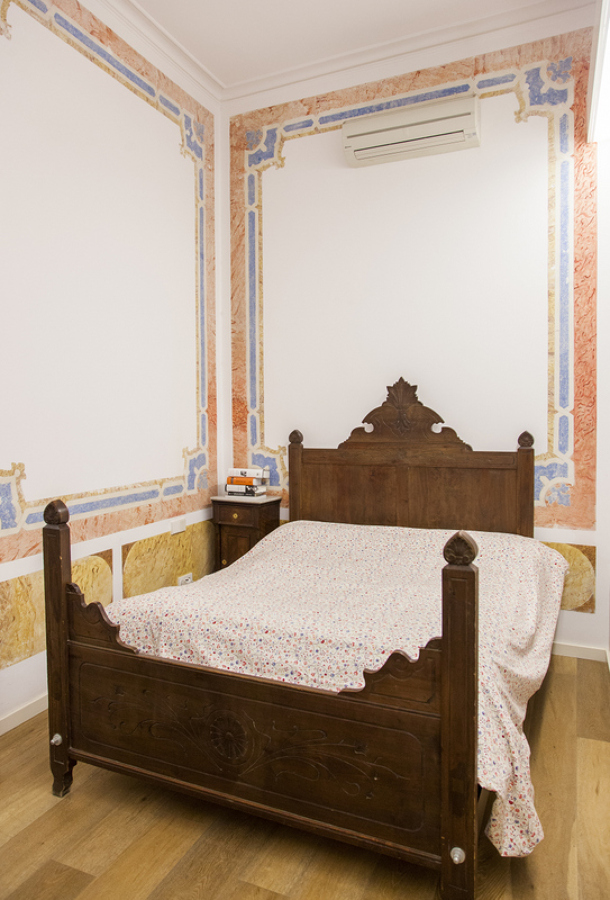 Detalle habitación
