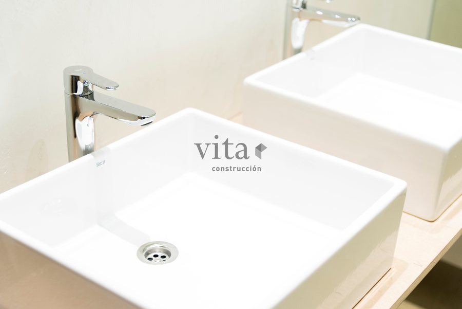 Detalle lavabo